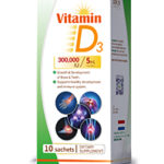 Vitamin D3 300,000IU/5mL