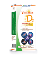 Vitamin D3 300,000IU/5mL - Image 2