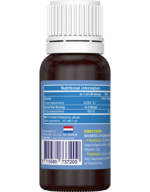 Vitamin D3 400IU/2Drops - Image 2