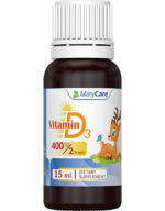 Vitamin D3 400IU/2Drops - Image 3