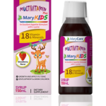 Multivitamin Mary KIDS Syrup