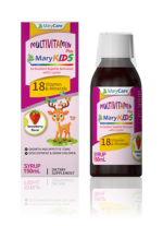 Multivitamin Mary KIDS Syrup