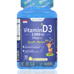 VITAMIN.D3 - 2,000 IU