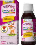 Multivitamin Mary KIDS Syrup - Image 2