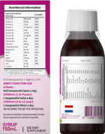 Multivitamin Mary KIDS Syrup - Image 3