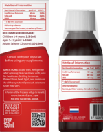 Iron150mL Syrup - Image 3