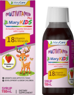 Multivitamin Mary KIDS Syrup - Image 4