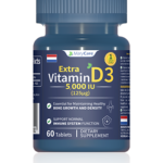 VITAMIN.D3 - 5,000 IU
