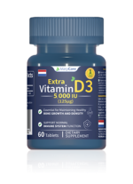 VITAMIN.D3 - 5,000 IU