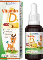 VITAMIN.D3 - 400 IU DROP - Image 2