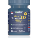 VITAMIN.D3 - 10,000 IU