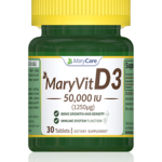 VIT.D3 - 50,000 IU