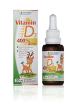 Mary VITAMIN D3 DROPS