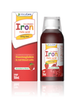 MARYGLOBIN IRON