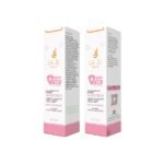 LA JU Dutch Formula – Invisible Sunscreen SPF 50+ (Sensitive Skin) - Image 2