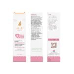 LA JU Dutch Formula – Invisible Sunscreen SPF 50+ (Sensitive Skin) - Image 3
