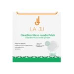 LA JU ClearSkin Micro-needle Patch - Image 2