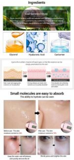 LAJU HYALURONIC ACID serum 30ML - Image 6