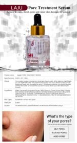 LAJU PORE TRATMENT SERUM 20ML - Image 7