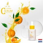 LAJU VIT C SERUM 30ML - Image 3