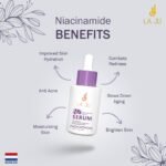 LAJU Niacinamide benefits SERUM - Image 4