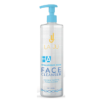 LAJU HYALURONIC ACID FACE CLEANSER 200ML - Image 2