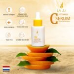 LAJU VIT C SERUM 30ML - Image 4