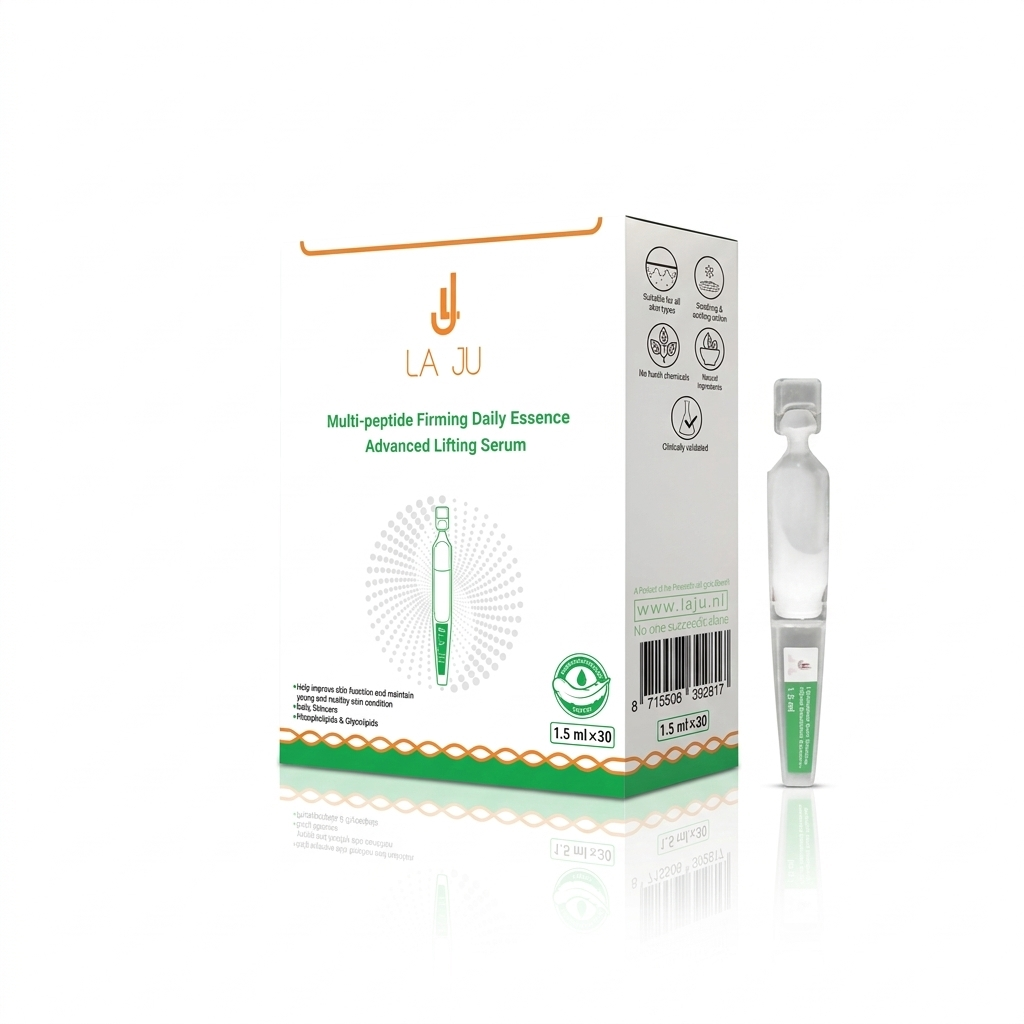 32254ل LAJU Multi-peptide Firming Daily Essence - Image 1